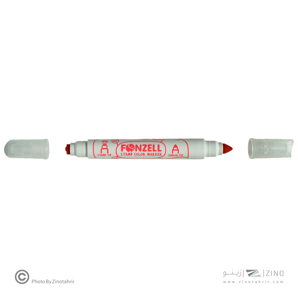 ماژیک نقاشی12رنگ(استامپ دار) فونزل کد685004یاکد463004